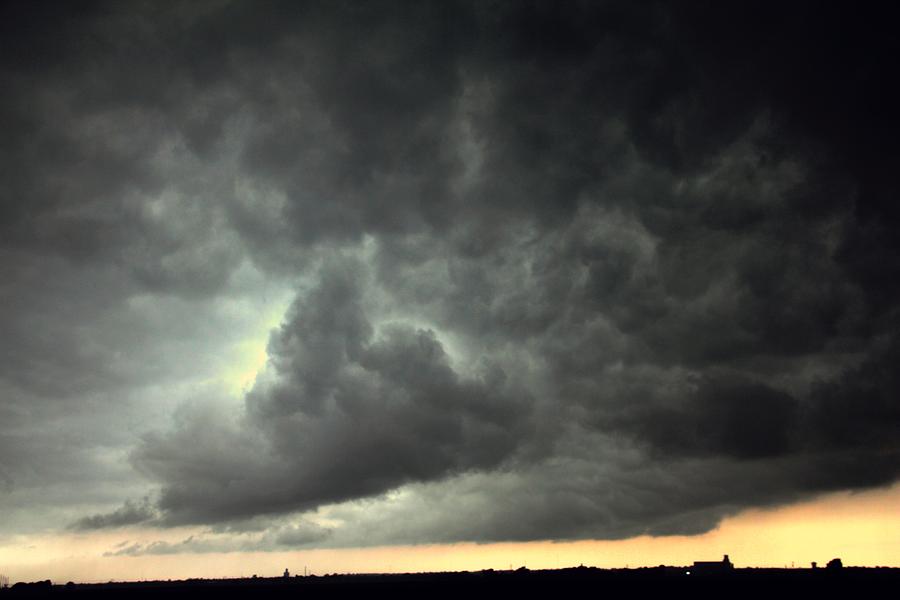Severe Warned Nebraska Storm Cells #10 Photograph by NebraskaSC