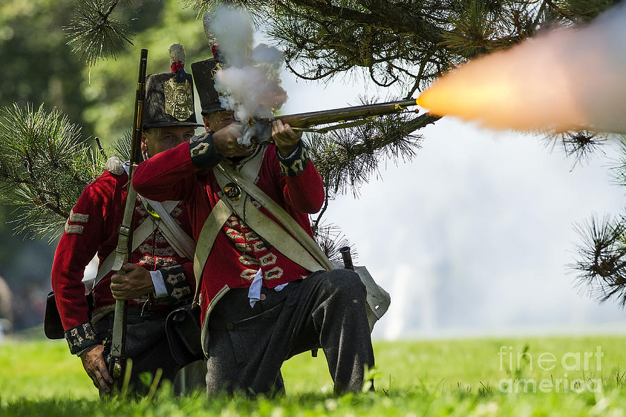 Siege of Fort Erie #10 Photograph by JT Lewis