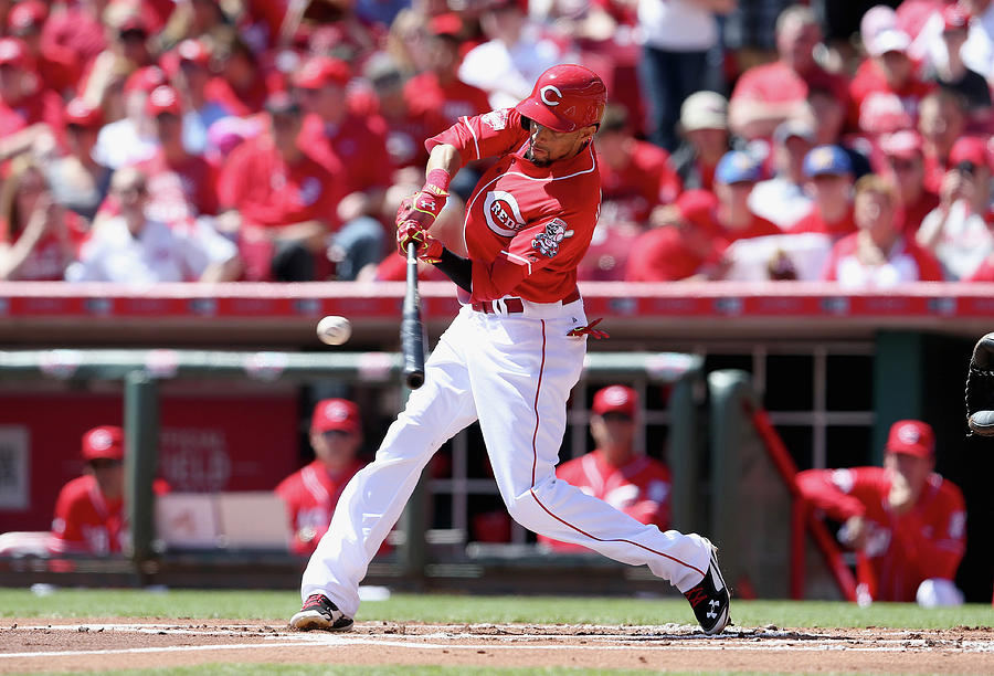 St Louis Cardinals V Cincinnati Reds Photograph by Andy Lyons St Louis Cardinals V Cincinnati Reds Photograph by Andy Lyons