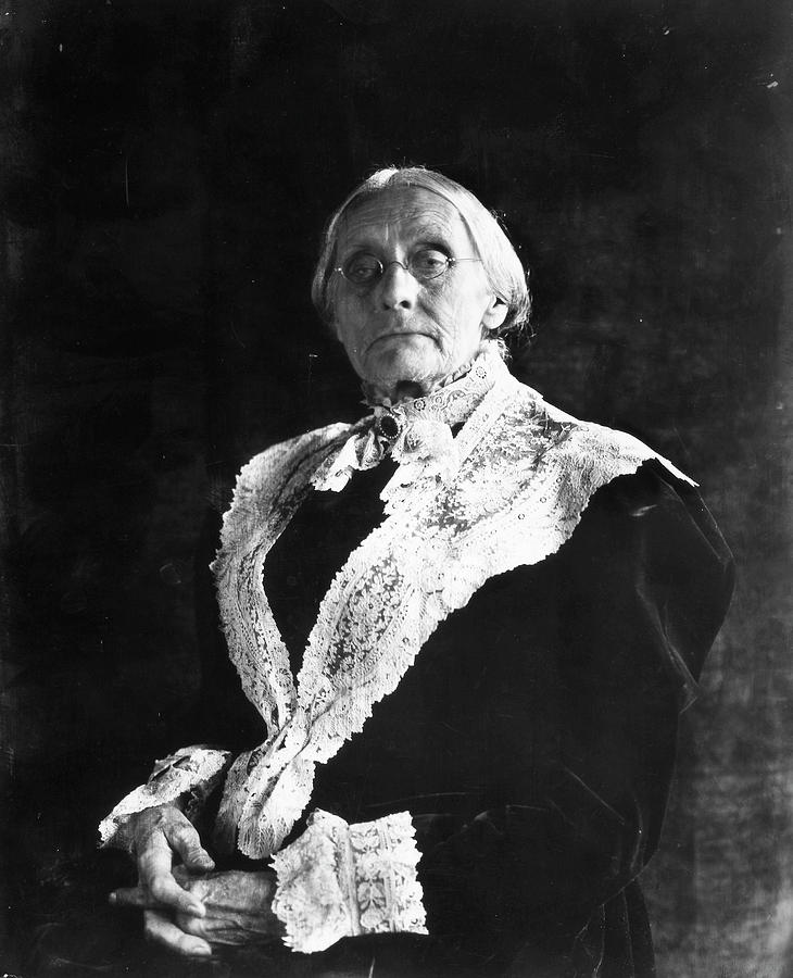 Susan B Photograph By Granger - Fine Art America