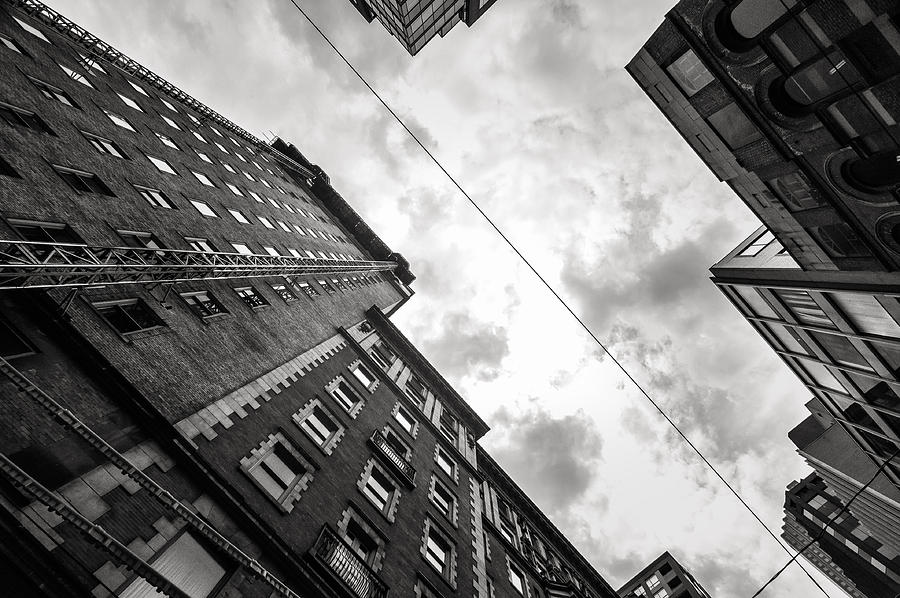 Toronto Downtown #9 Photograph by Joseph Amaral