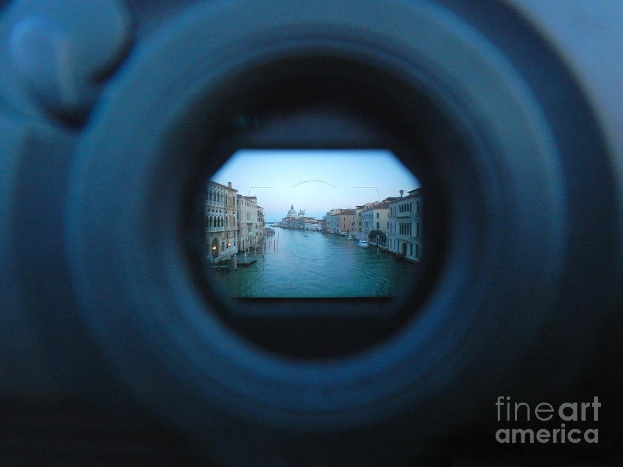 Venice - Italy #9 Photograph by Mats Silvan