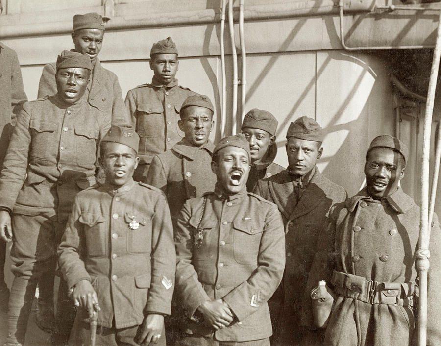 Wwi Homecoming, 1919 Photograph by Granger | Fine Art America