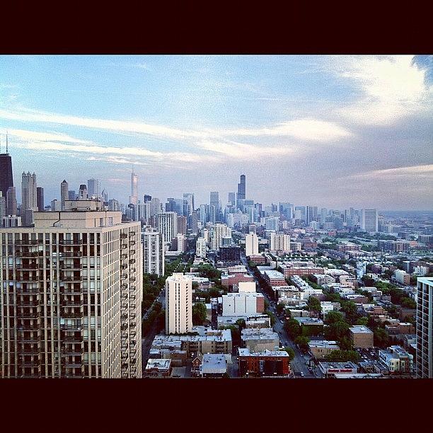 Chicago Photograph - Instagram Photo #19 by Jennifer Gaida