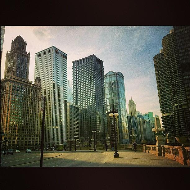 Chicago Photograph - Instagram Photo #30 by Jennifer Gaida