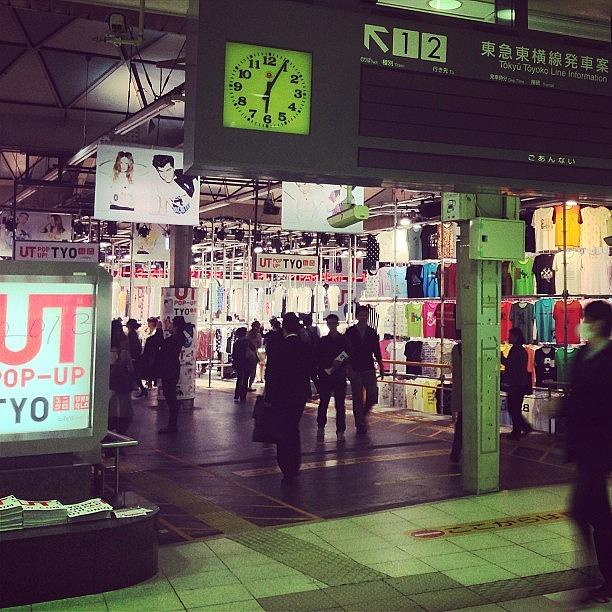 Shibuya Photograph - Instagram Photo #91364465141 by Tokyo Sanpopo