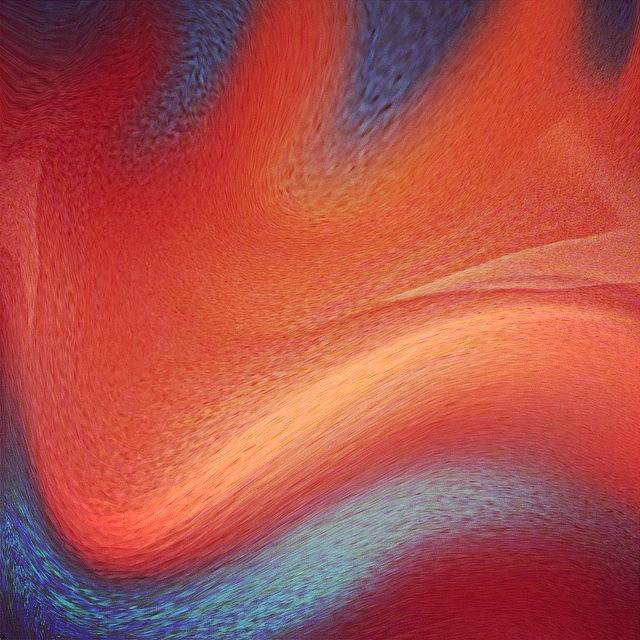 Lava Photograph - Instagram Photo #1 by Teodoro De Jesus