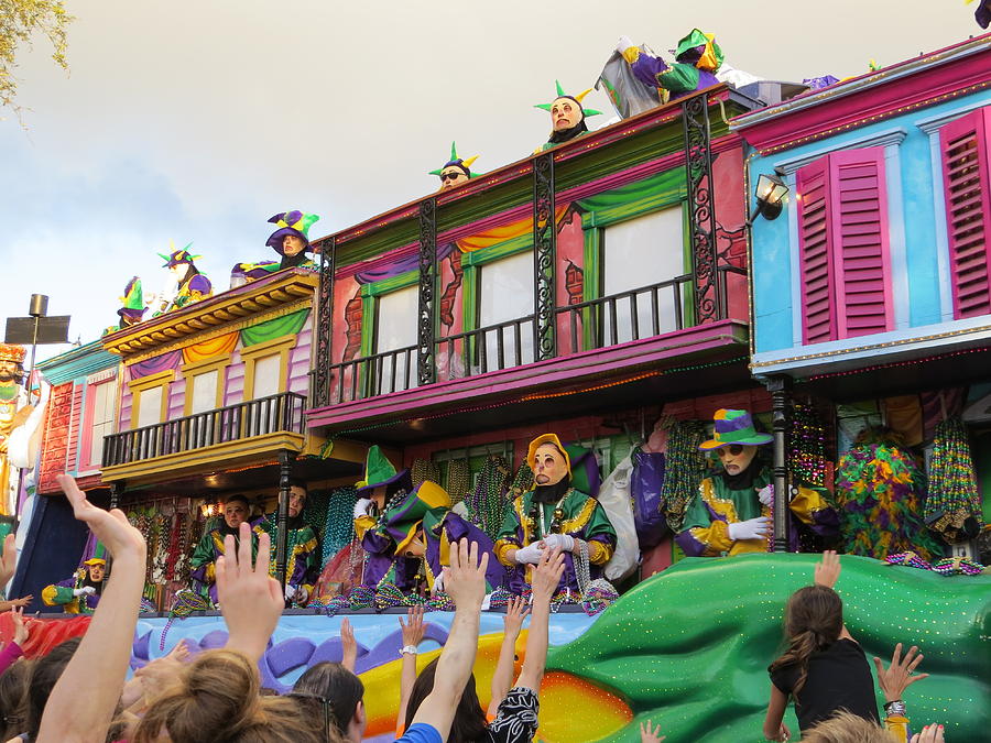 endymion mardi gras meaning