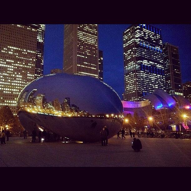 Chicago Photograph - Instagram Photo #14 by Jennifer Gaida