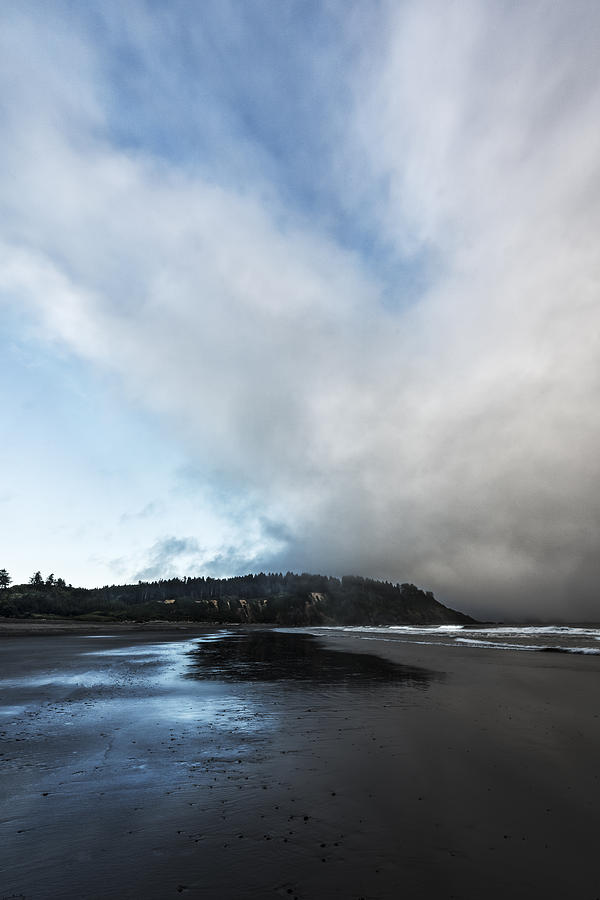 A Beach Like This Photograph by Jon Glaser