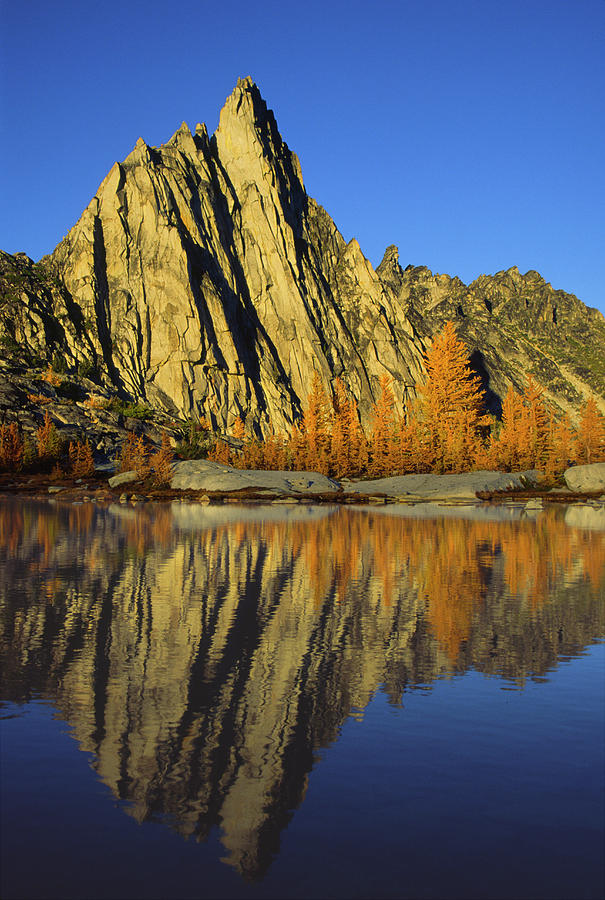 A Beautiful Fall Day Reflects Prusik Photograph by Cliff Leight A Beautiful Fall Day Reflects Prusik Photograph by Cliff Leight