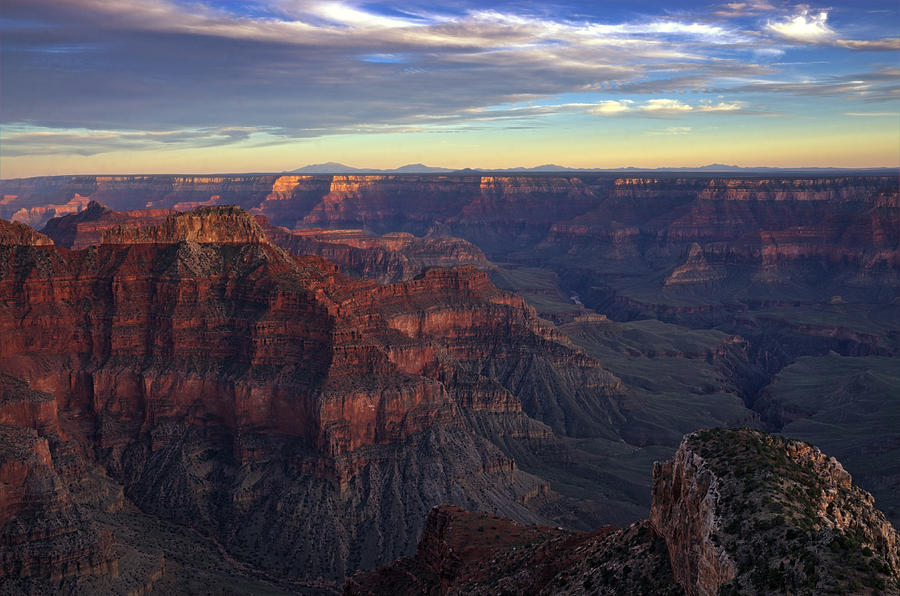 Grand Canyon National Park Photograph - A Beauty All Her Own by Saija Lehtonen
