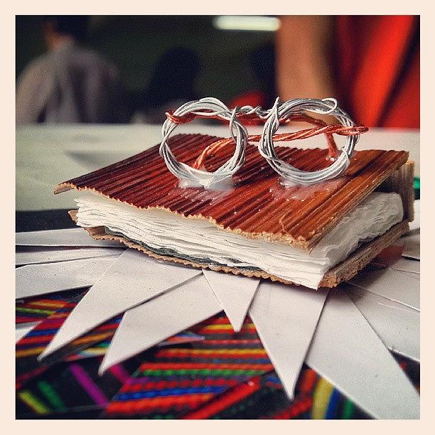 Book Photograph - A Bit Of Craft, Tiny Book N Specs Made by Nishant Vaidya