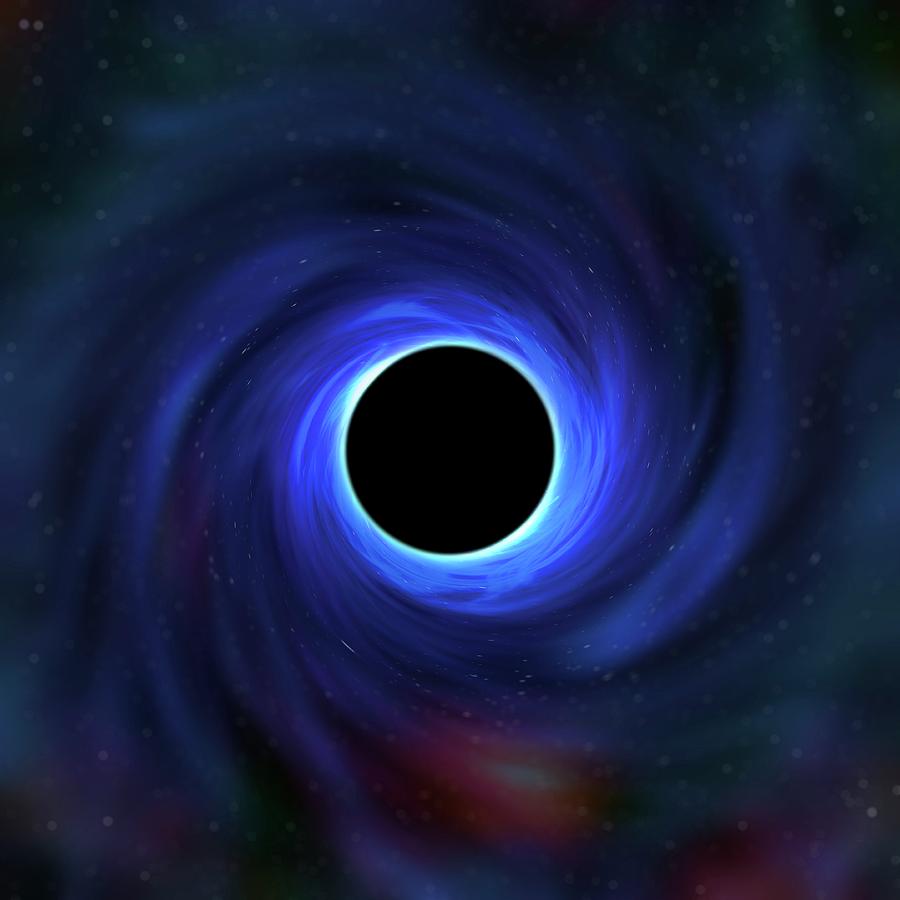 Universe blackhole gertybear