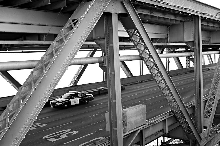 A Bridge Too Far Photograph by Steve Natale
