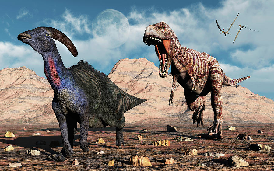 carnivorous rex