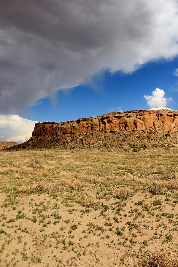 A Chaco Sky 2 Photograph by Elizabeth Sullivan