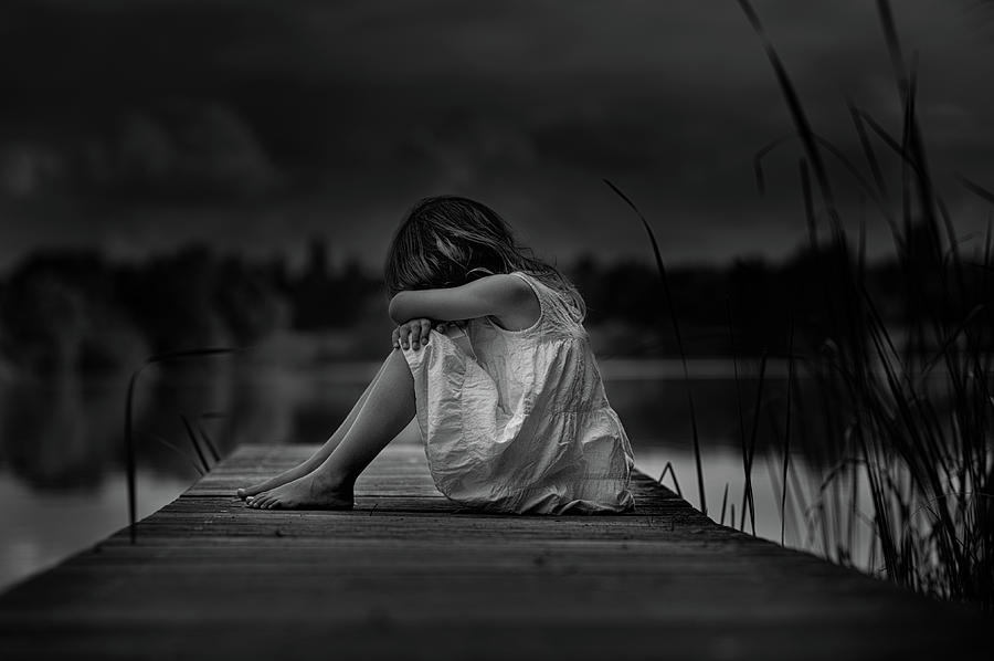 A Childhood Photograph by Christoph Hessel