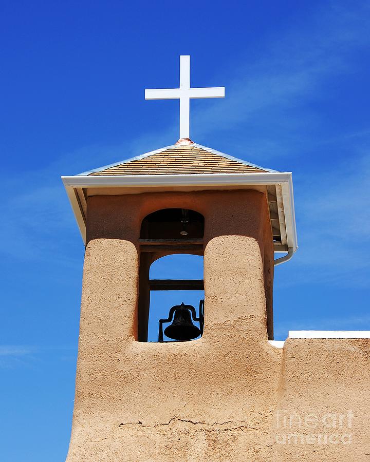 A Church Bell In The Sky 2 Photograph by Mel Steinhauer