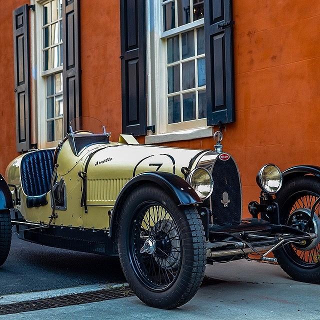 A Classic Bugatti! Photograph by Jonathan Jackson