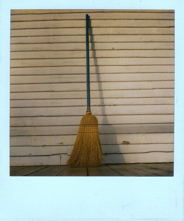 A Clean Sweep Photograph by Richard Stanford