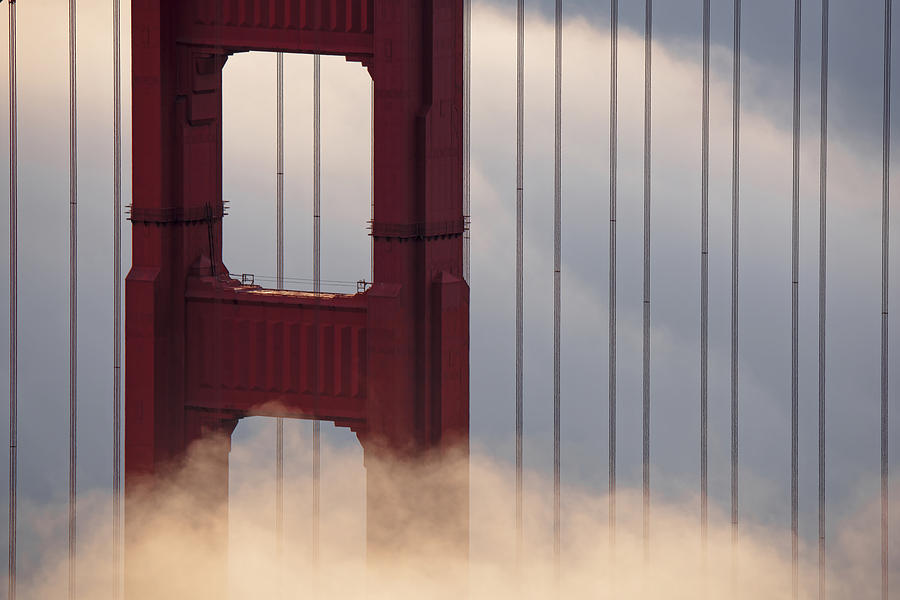 San Francisco Photograph - A Closer View by Dustin LeFevre