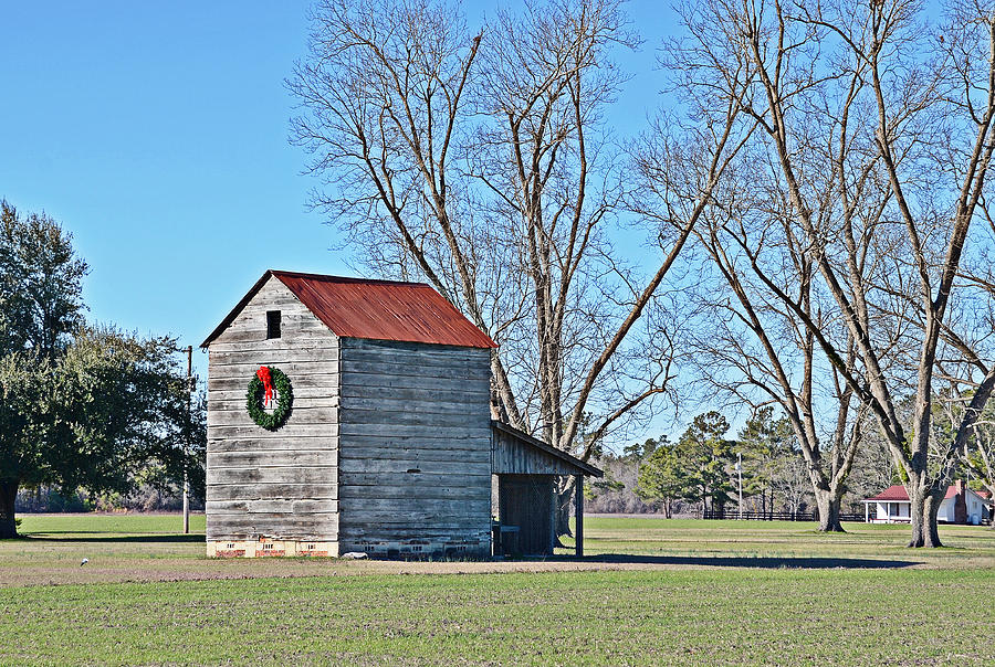 A Country Christmas Photograph by Linda Brown