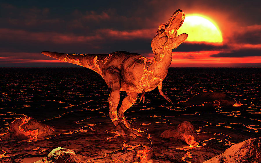 lava t rex