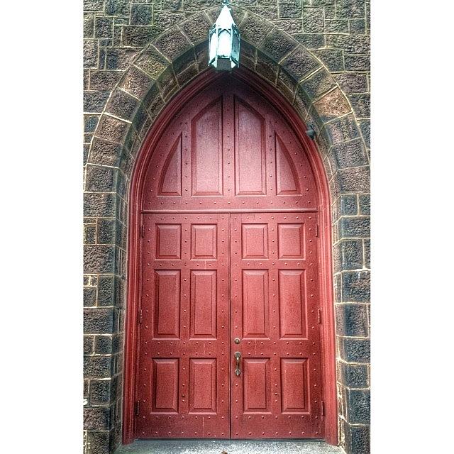 A Door Open, Opportunity. A Door Photograph by Ross Shaffer