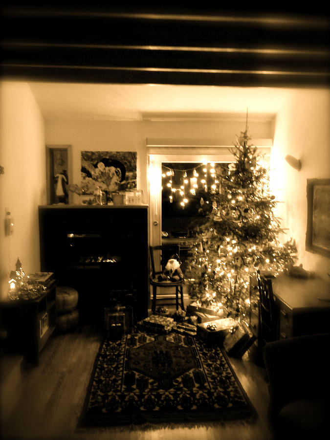 A Dreamy Christmas Photograph by Marwan George Khoury