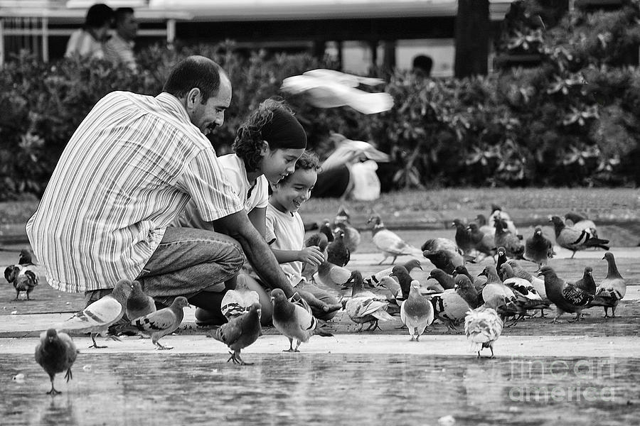 A Fathers Love Photograph