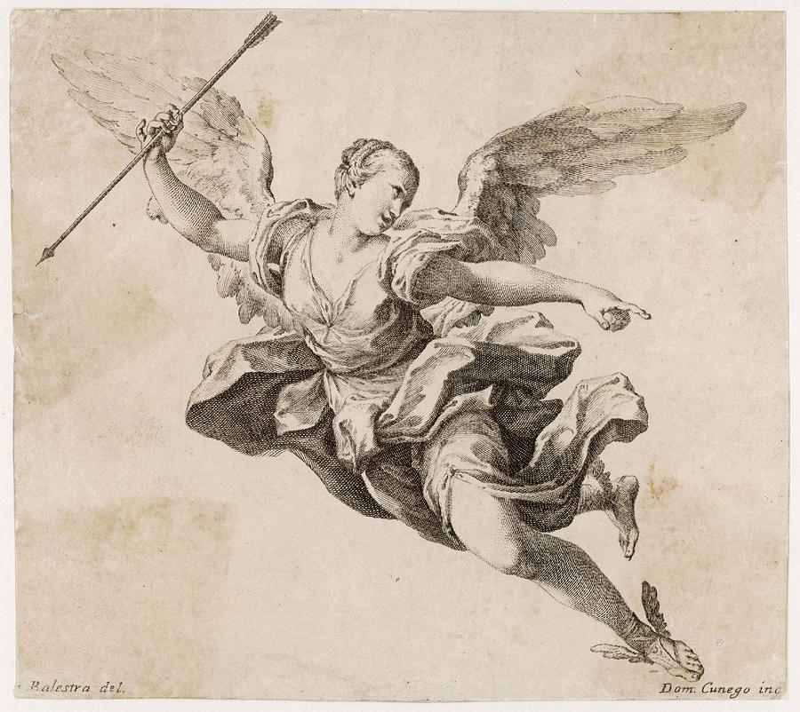Flying Angel | National Galleries of Scotland