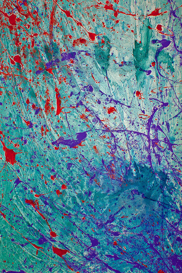 A Gentle Dissolve Painting by Ryan Burton Fine Art America