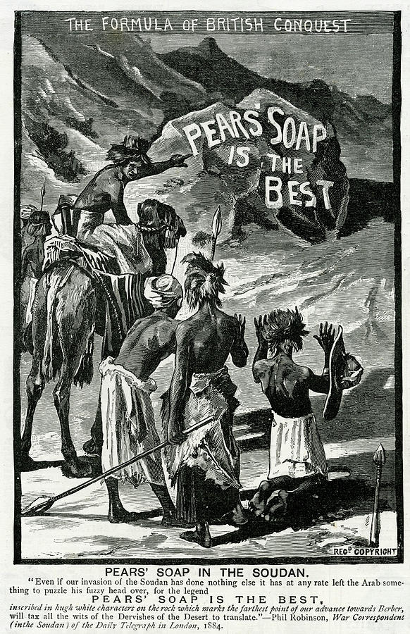 Pear Drawing - A Lasting Memory Of The British by  Illustrated London News Ltd/Mar