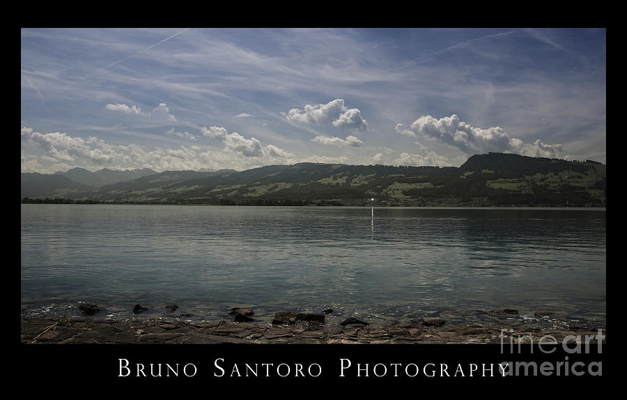A Light Is On Photograph by Bruno Santoro