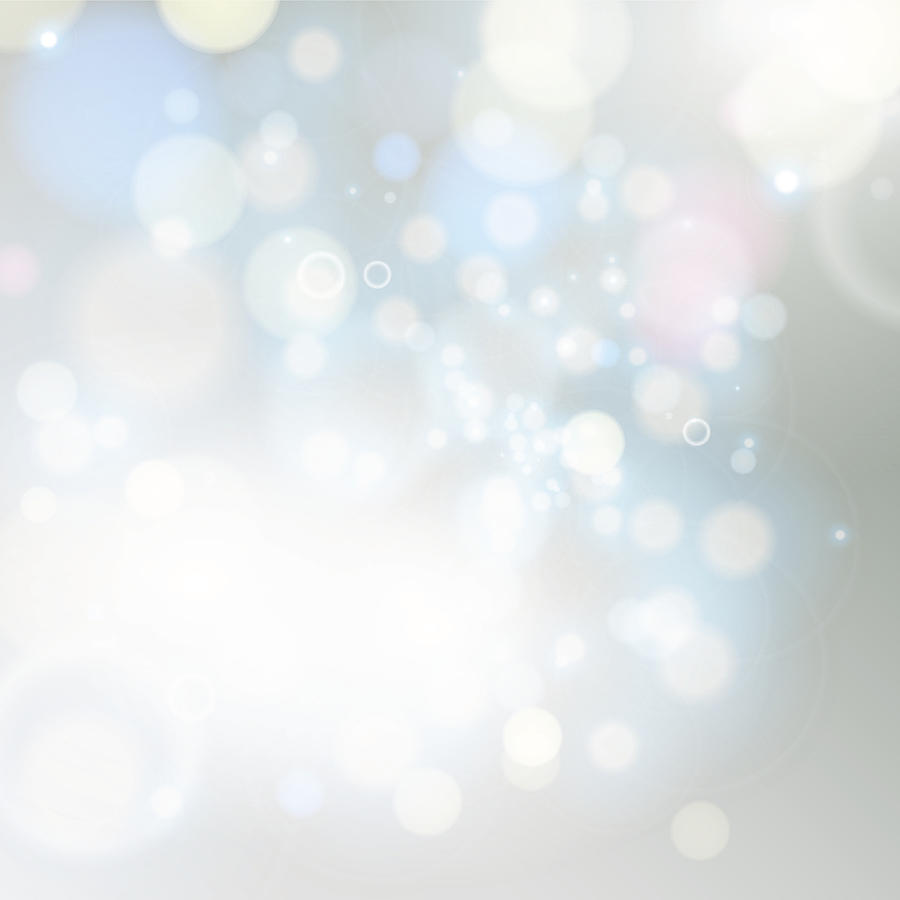 A magical lights background blurred Drawing by Studio-Pro