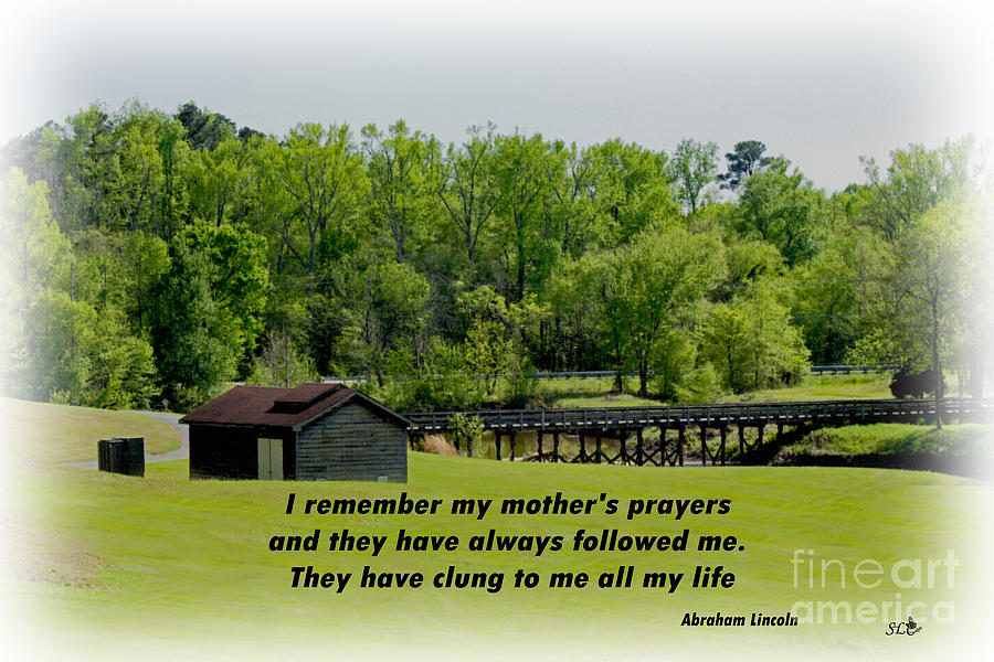 A Mothers Prayer Photograph