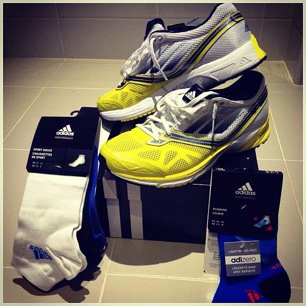 Adidas Photograph - A New Additional To 2013! Thanks To A by Mohammed Ferhan