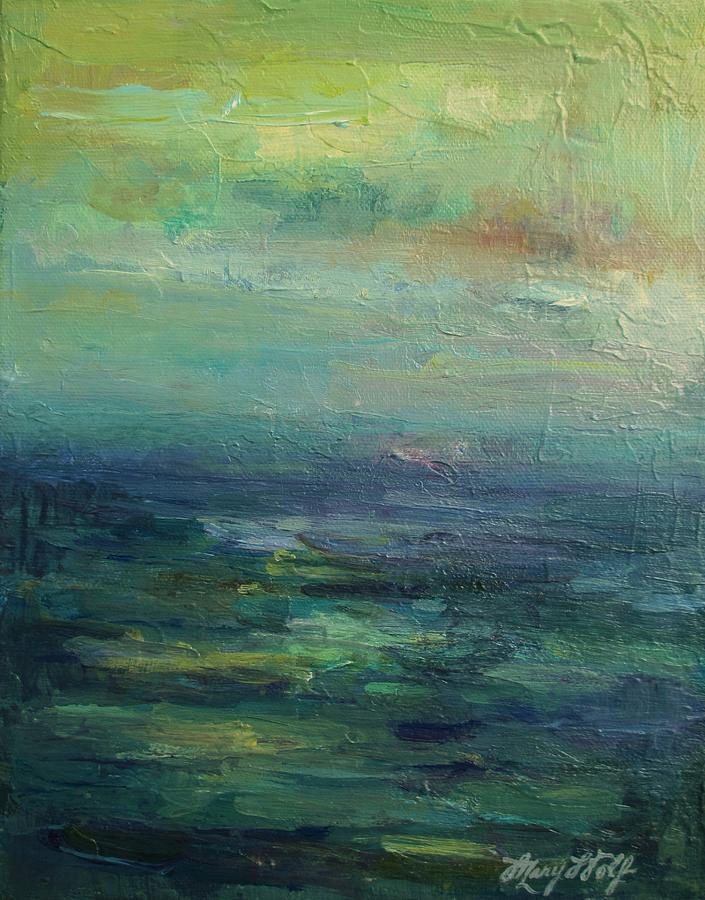 A Place For Peace by Mary Wolf A Place For Peace by Mary Wolf
