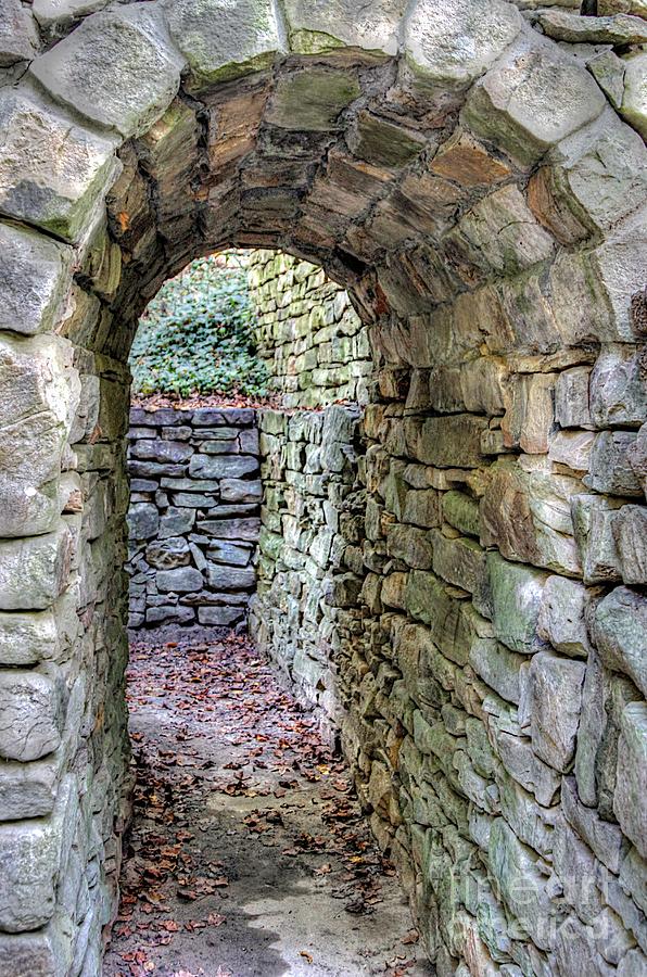 A Portal Photograph by Robert Pearson