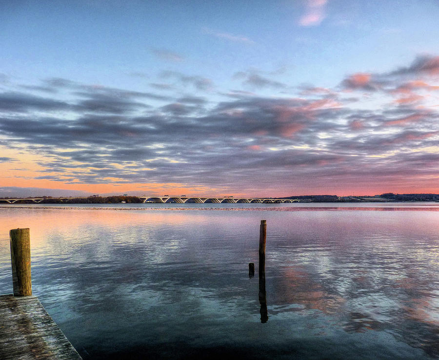 A Potomac Morning Photograph by JC Findley