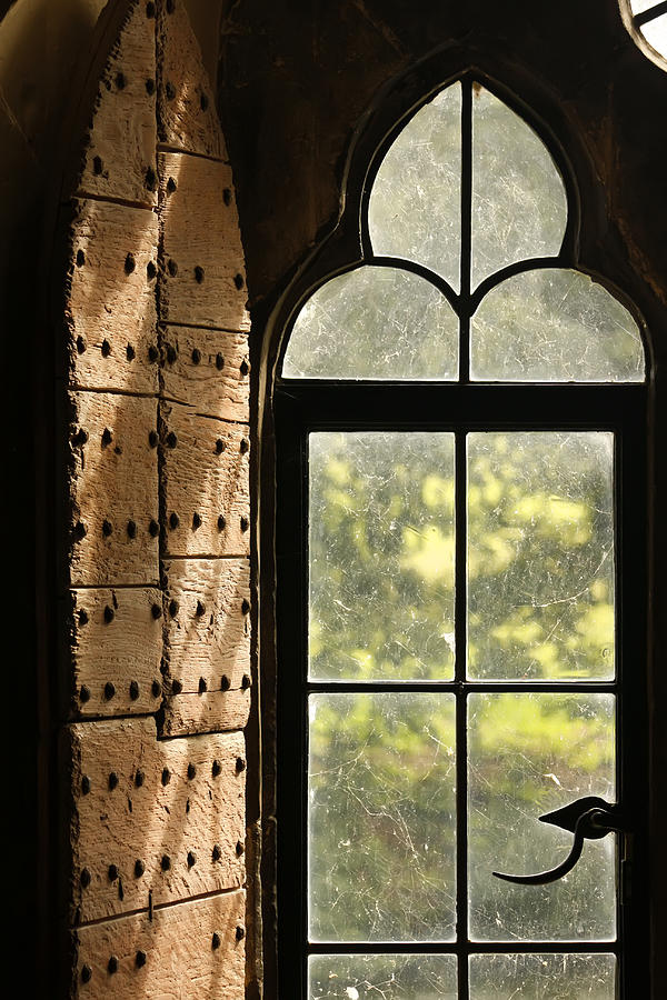 A Queens Window Photograph by KG Thienemann