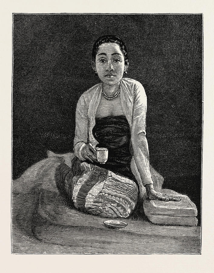 A Rangoon Matron Drawing By English School Pixels a-rangoon-matron-drawing-by-english-school-pixels