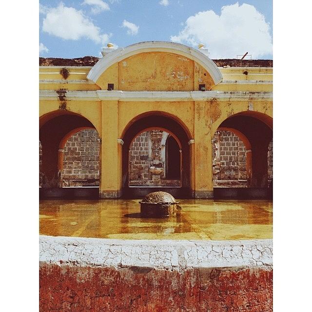 Guate Photograph - A Repost/re-edit. Just Because @vsco by Maria Navarrete