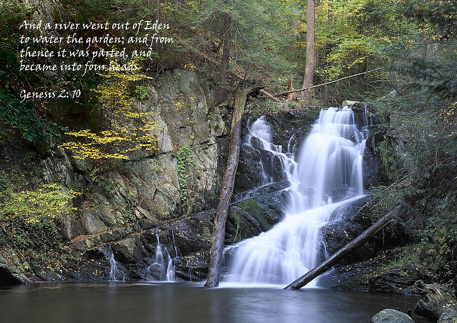 A River Went Out Of Eden Photograph by Buddy Mays - Fine Art America