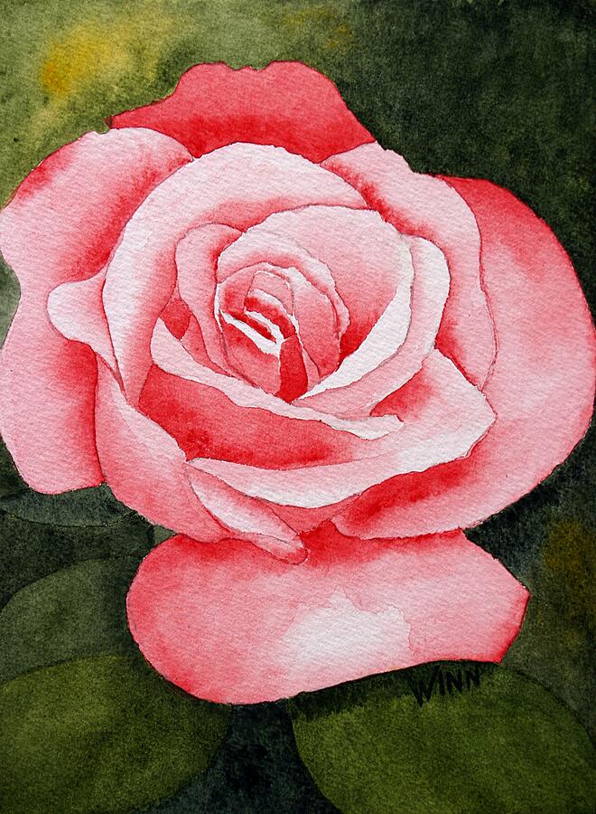 A Rose By Any Other Name Painting