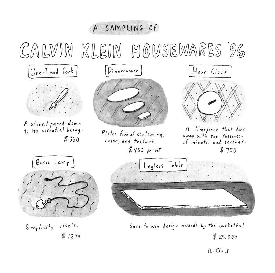 Introducir 42+ imagen calvin klein housewares