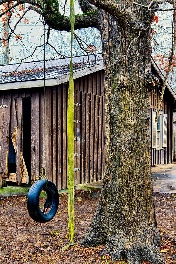 A Simpler Time Photograph by Dan Carmichael - Fine Art America