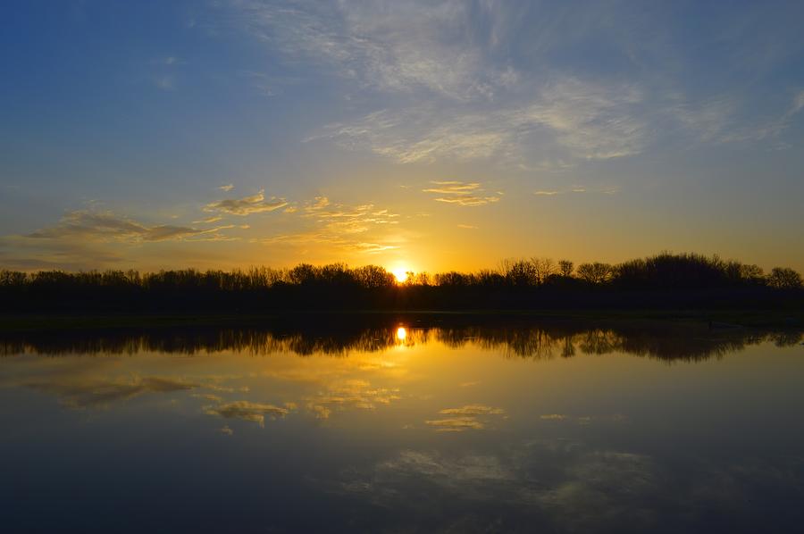 A Small Pond Photograph by Bonfire Photography - Fine Art America