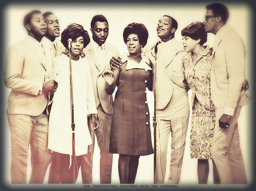 Motown Harmony Photograph by Kellice Swaggerty